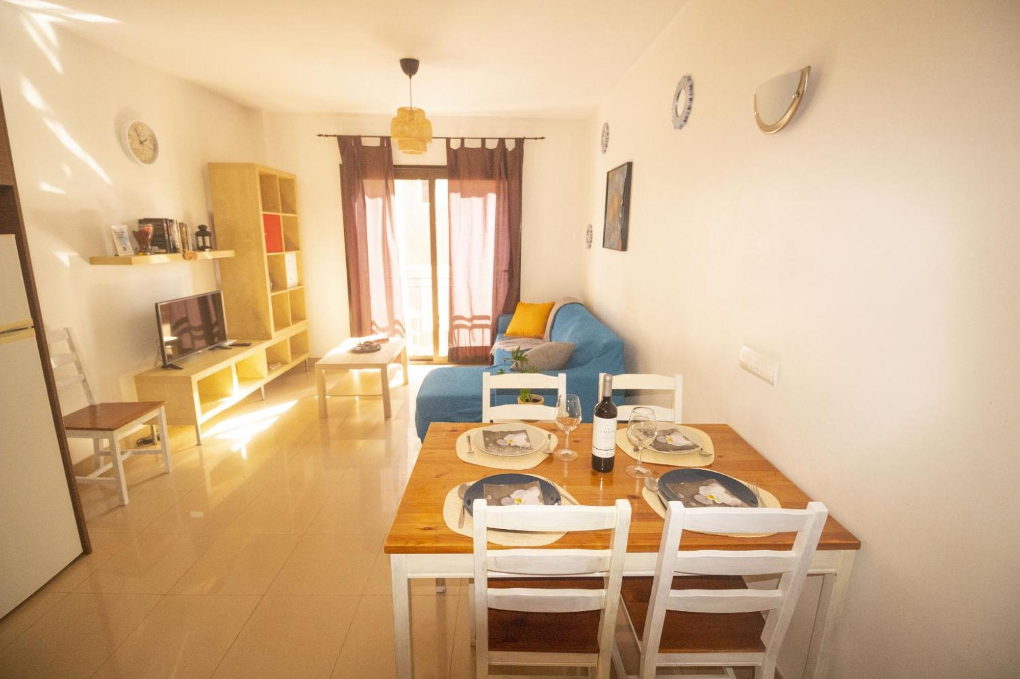Charco De San Gines Apartment Arrecife  Buitenkant foto