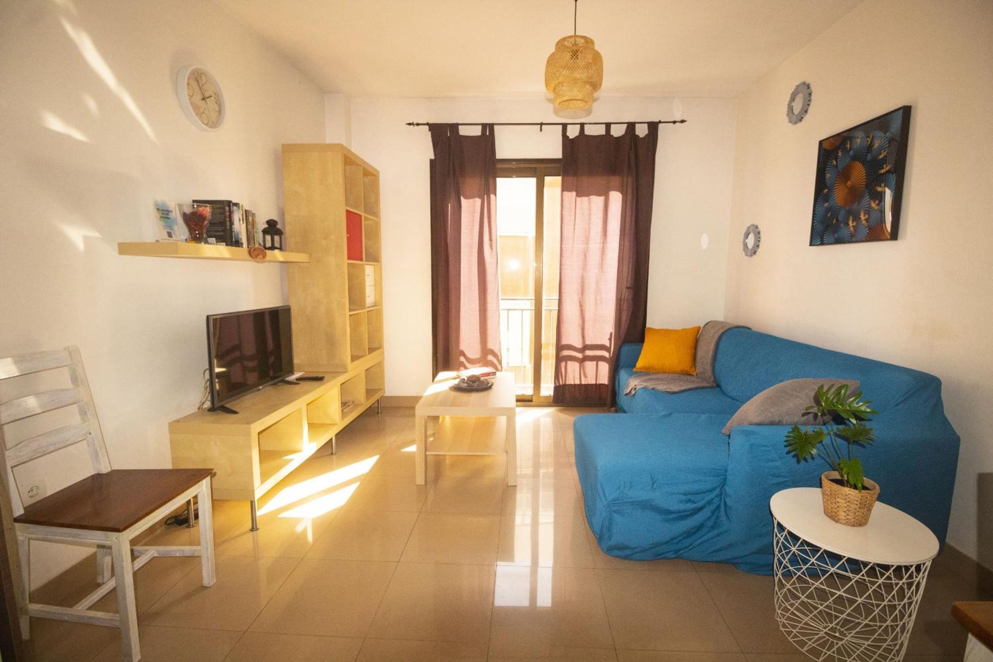 Charco De San Gines Apartment Arrecife  Buitenkant foto